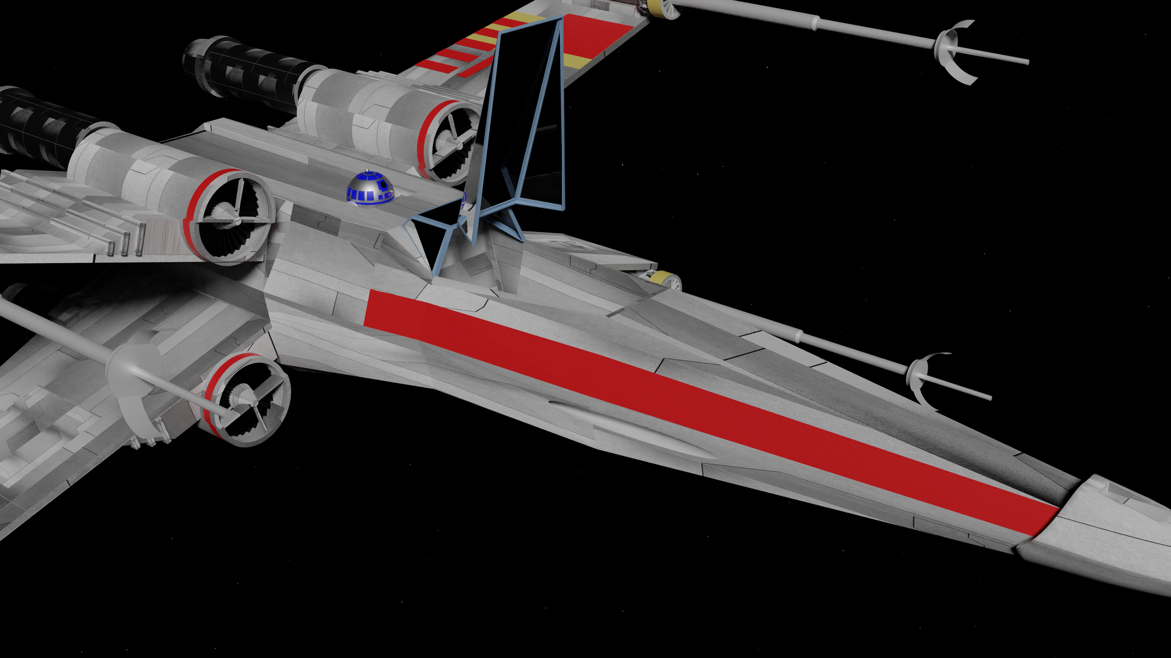 X-wing preview image 2